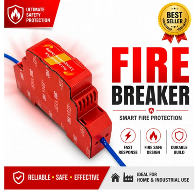 Fire Extinguisher Breaker | Distribution Box Fire Extinguisher | Automatic Fire Extinguisher