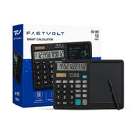 FastVolt™ - 2 In 1 Calculator & Writing Pad