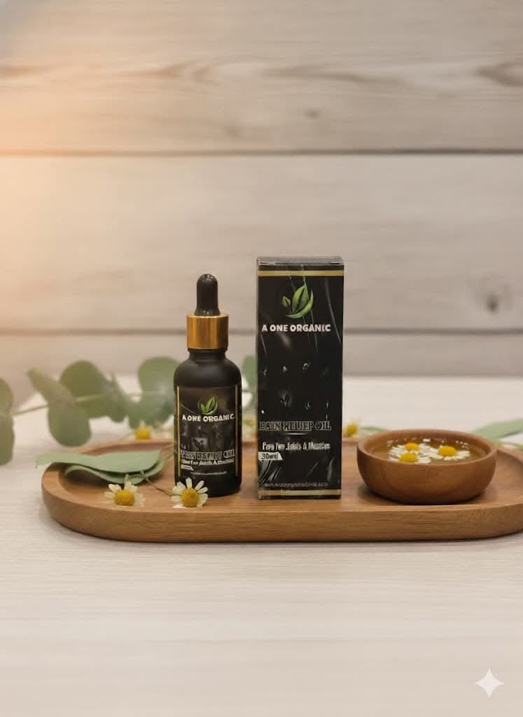 Pain Relief Oil
